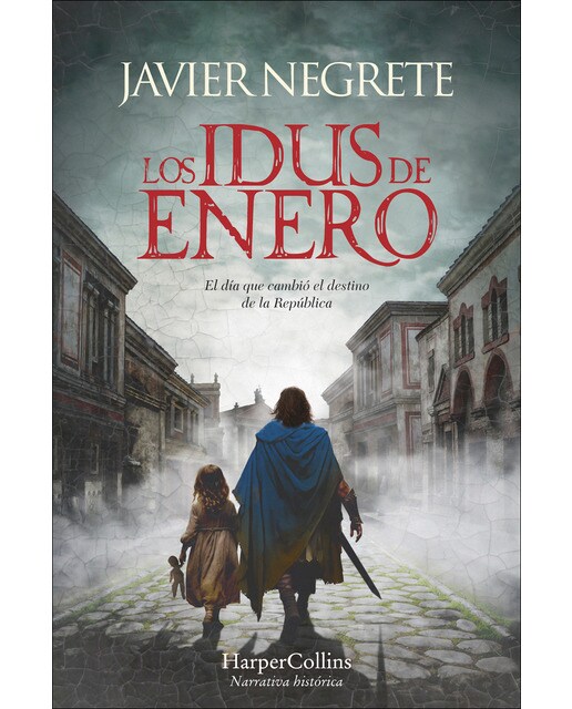 Imagem 0 de Los idus de enero (Capa mole com abas)