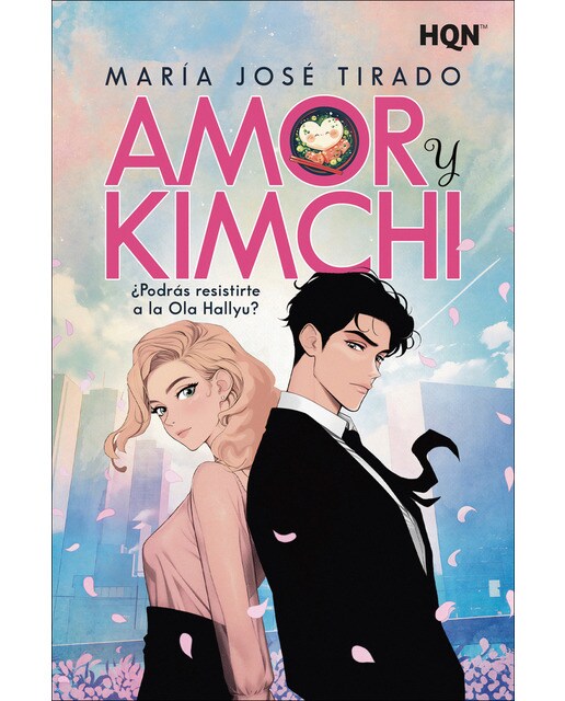 Imagem 0 de Amor y Kimchi: ¿Podrás resistirte a la ola Hallyu? (Capa mole com abas)