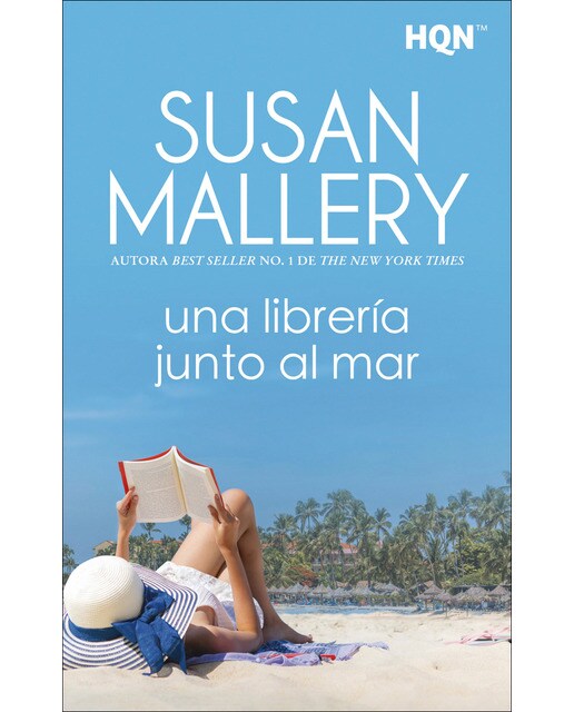 Imagem 0 de Una librería junto al mar (Capa mole)