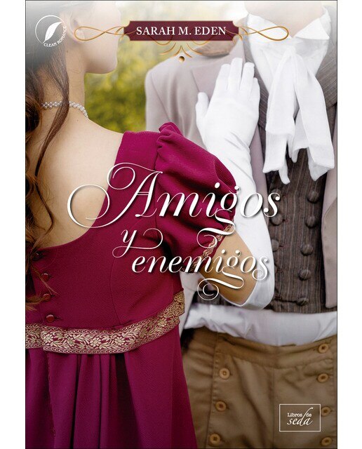 Amigos y enemigos (Capa mole com abas) 1