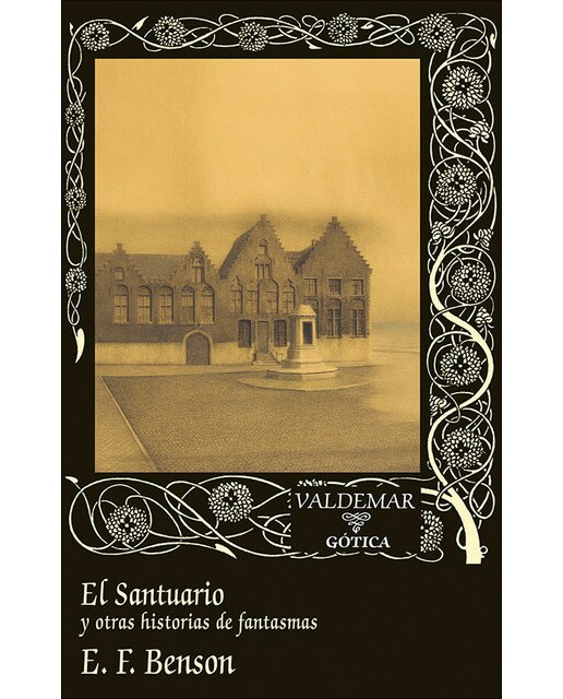 Imagen 0 de El Santuario: Y otras historias de fantasmas  (Tapa dura)