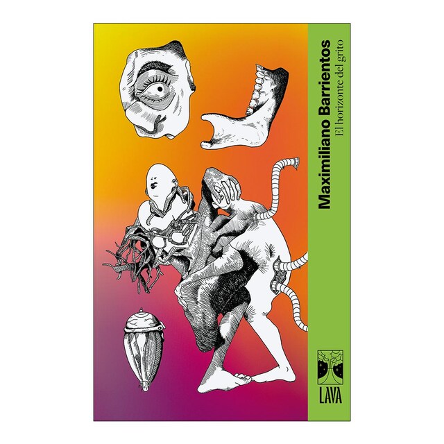 Imagem 0 de El horizonte del grito (Capa mole)