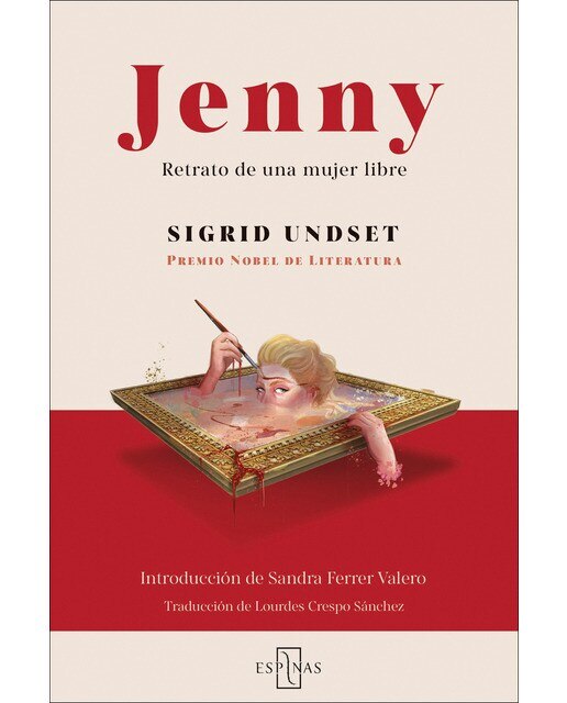 Imagen 0 de Jenny: Retrato de una mujer libre