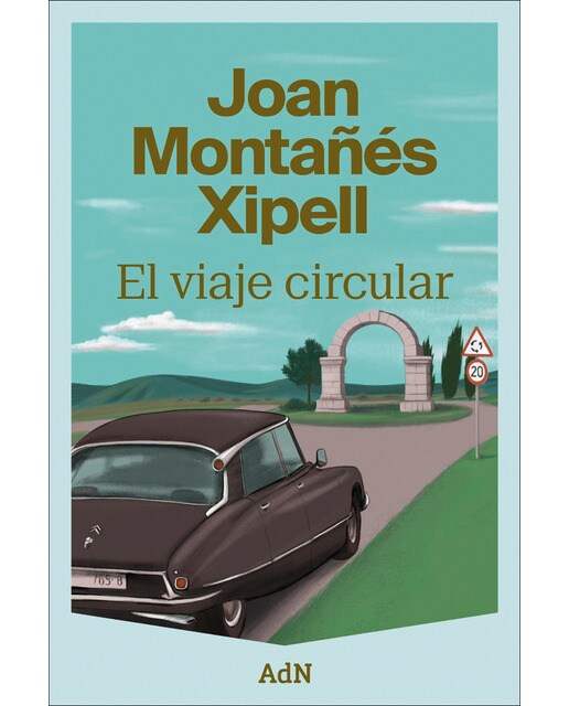 Imagen 0 de El viaje circular  (Tapa blanda con solapas)