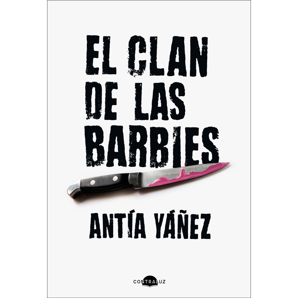 Imagen 0 de El clan de las barbies (Tapa dura)