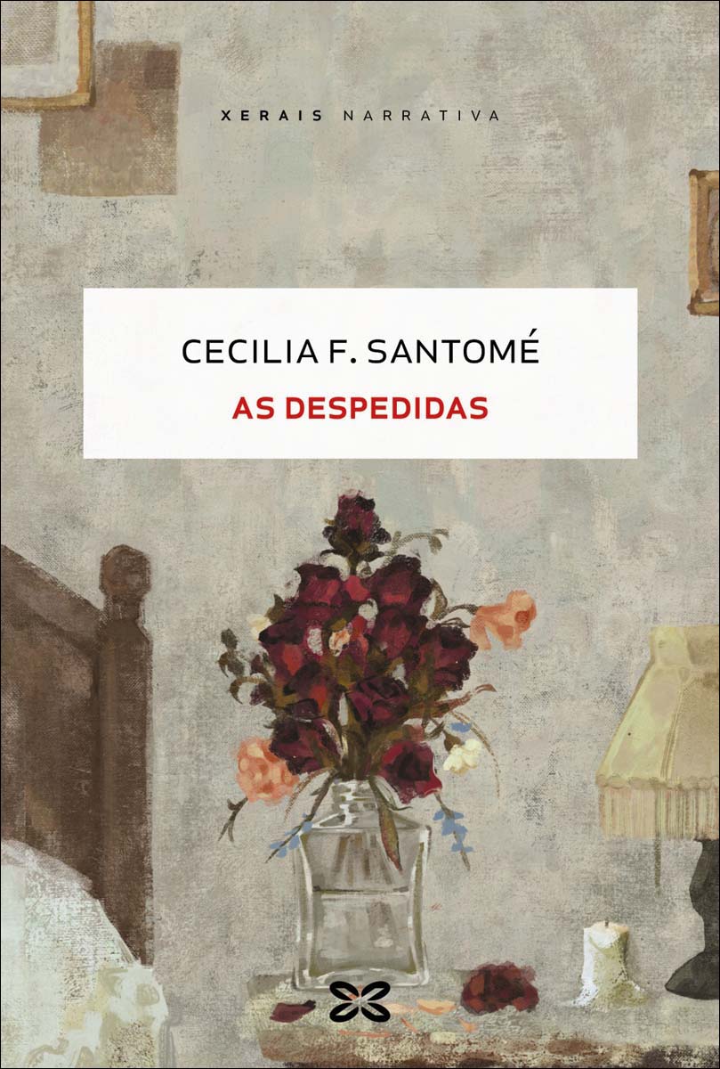 Imagem 0 de As despedidas (Capa mole com abas)