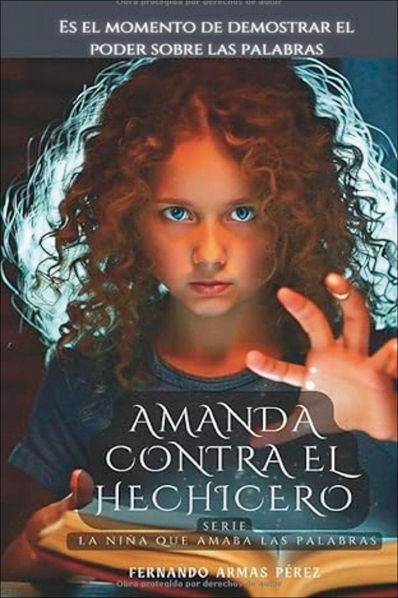 Amanda contra el hechicero