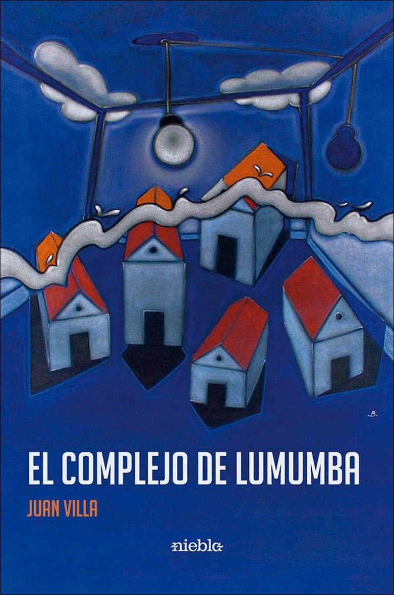 Imagen 0 de El Complejo de Lumumba  (Tapa blanda con solapas)