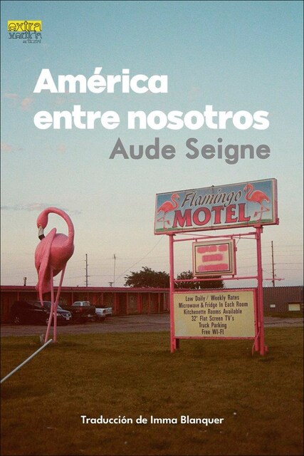 Imagem 0 de América entre nosotros (Capa mole com abas)