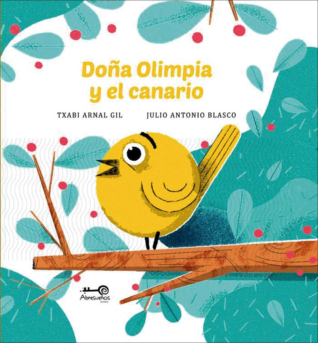 Imagem 0 de Doña Olimpia y el Canario