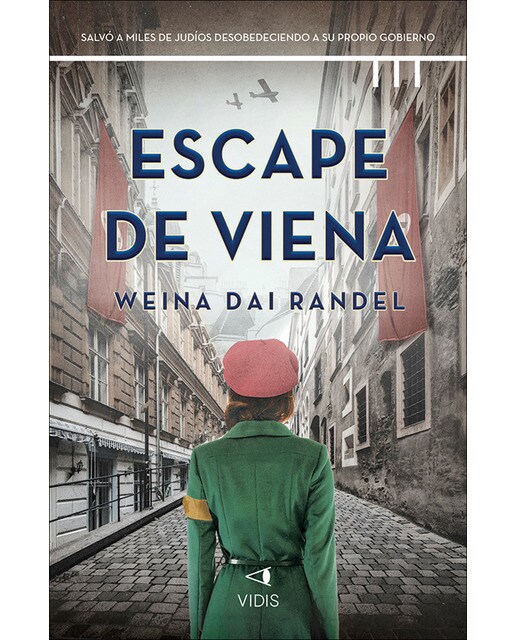 Escape de Viena (Capa mole com abas) 1