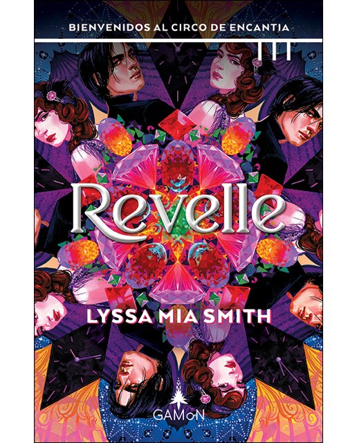 Revelle (Capa mole com abas) 1