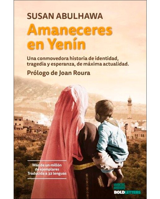 Imagem 0 de Amaneceres en Yenín (Capa mole com abas)