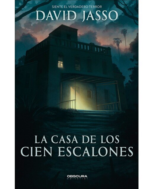 Imagen 0 de La casa de los cien escalones (Tapa blanda)