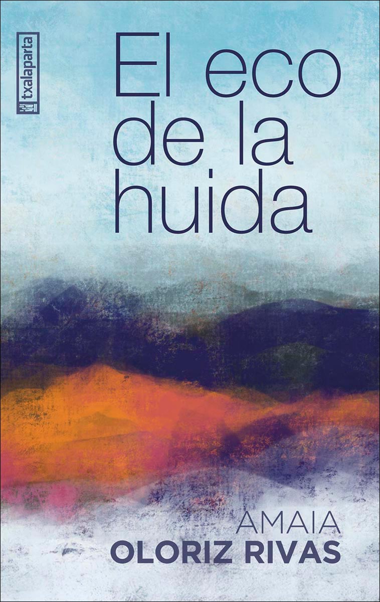Imagem 0 de El eco de la huida (Capa mole com abas)