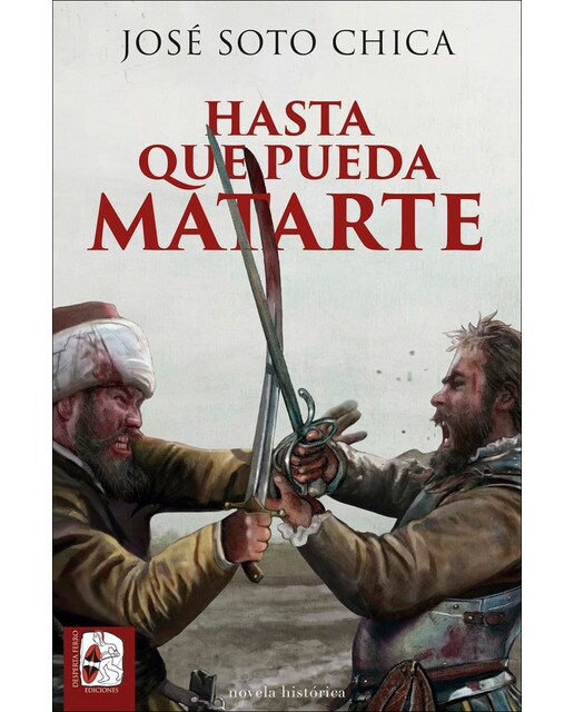 Imagem 0 de Hasta que pueda matarte