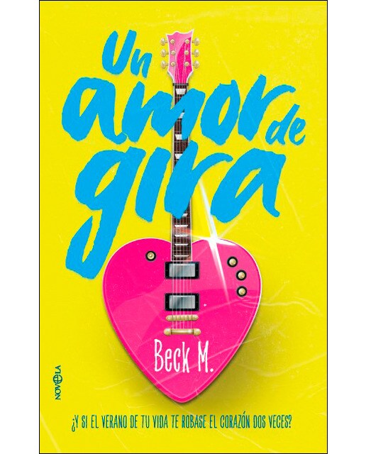 Un amor de gira (Capa mole) 1