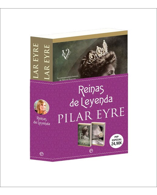 Imagem 0 de Reinas de leyenda (Capa mole)