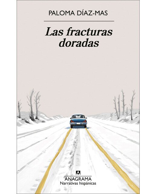 Imagen 1 de Las fracturas doradas  (Tapa blanda)