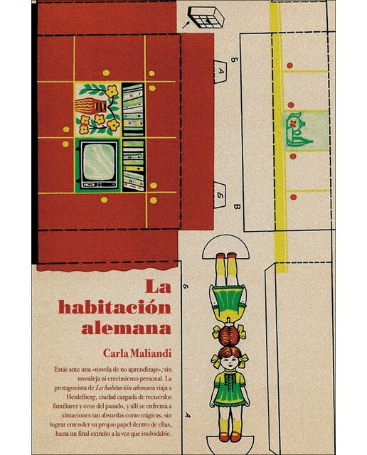 Imagen 0 de La habitación alemana