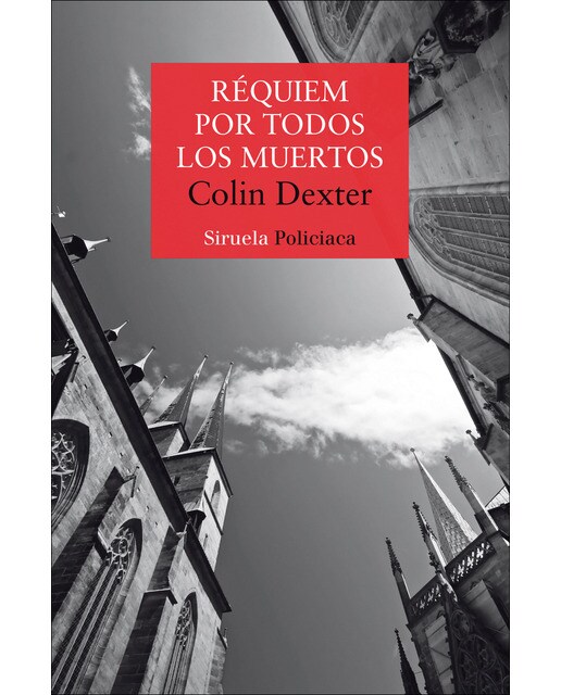 Réquiem por todos los muertos: Serie del inspector Morse 4 (Capa mole com abas) 1
