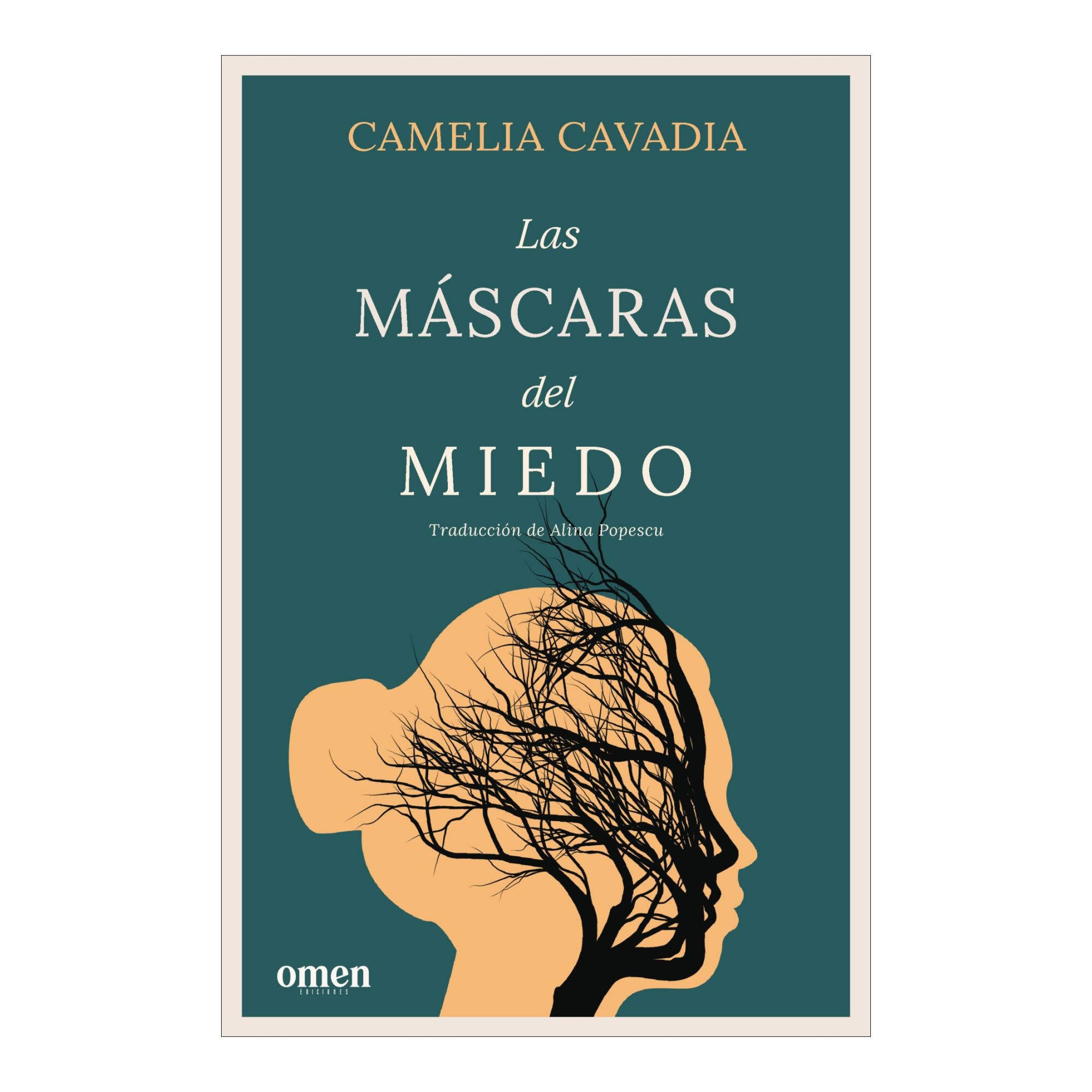 Imagen 0 de Las máscaras del miedo (Tapa blanda)