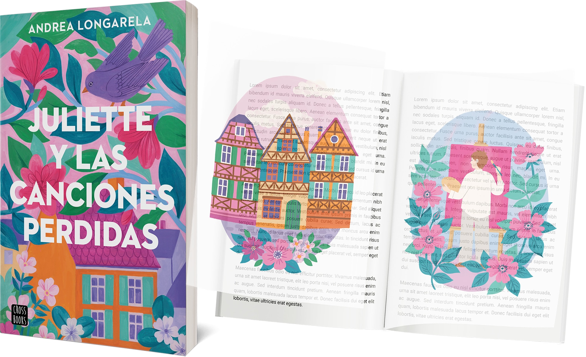 Imagem 0 de Pack nav juliette y las canciones overlay