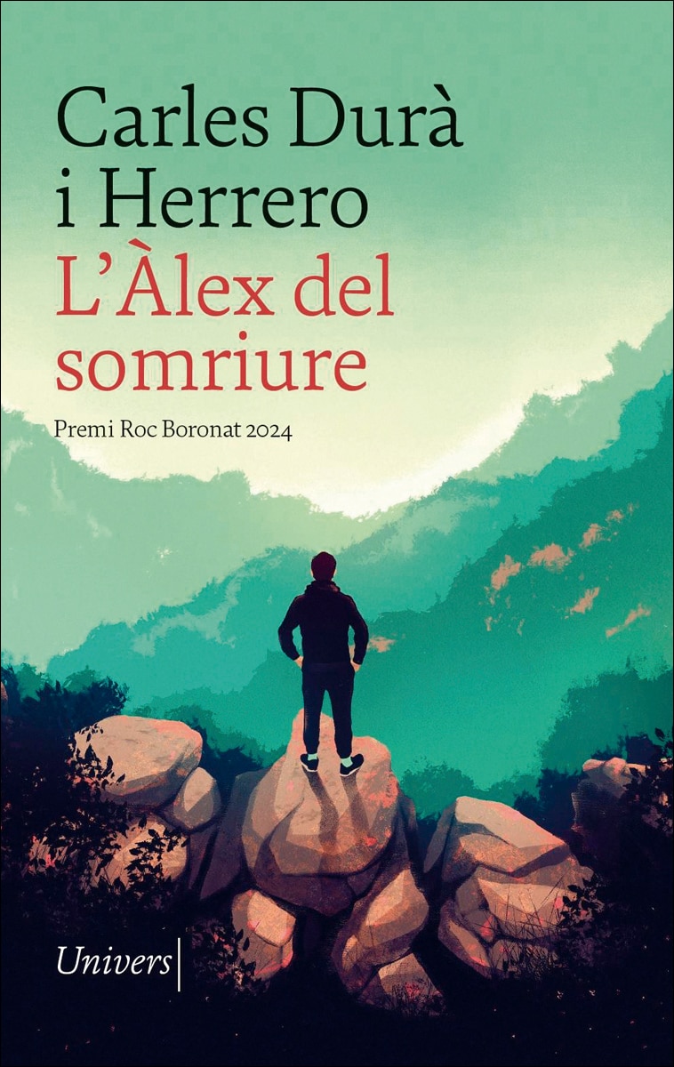 Imagem 0 de L'Àlex del somriure (Capa mole com abas)