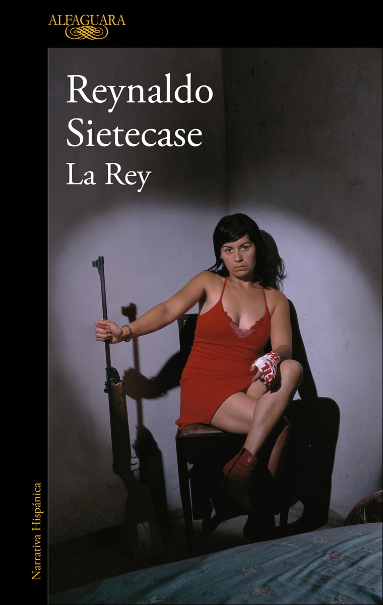 Imagen 0 de La Rey  (Tapa blanda)