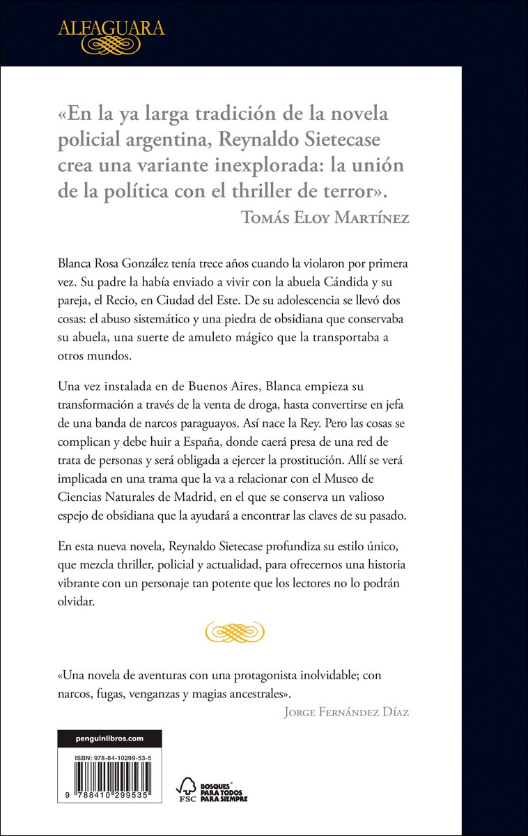 La Rey (Tapa blanda) 2