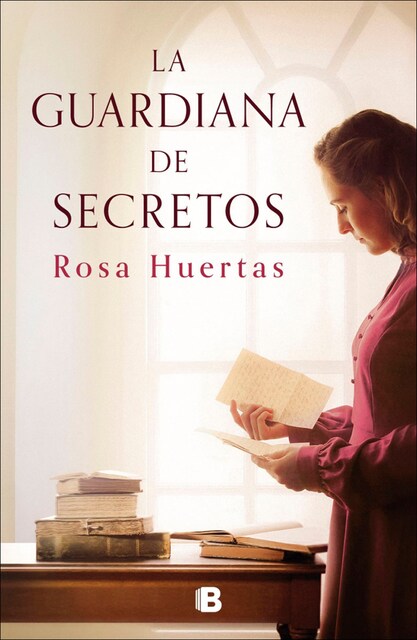 Imagem 0 de La guardiana de secretos (Capa mole)