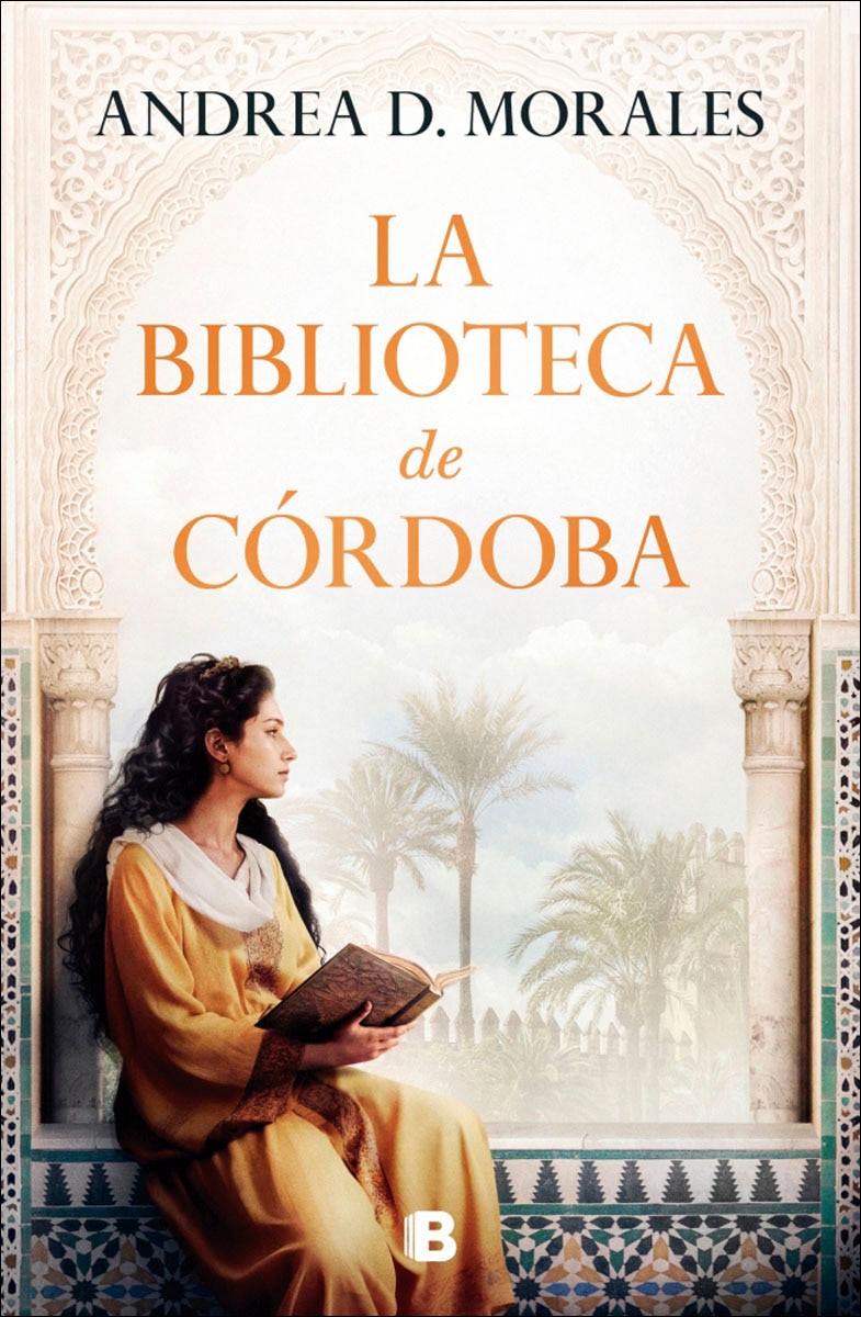 La biblioteca de Córdoba (Capa dura) 2