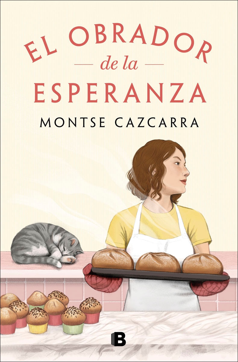 Imagen 0 de El obrador de la esperanza  (Tapa blanda)
