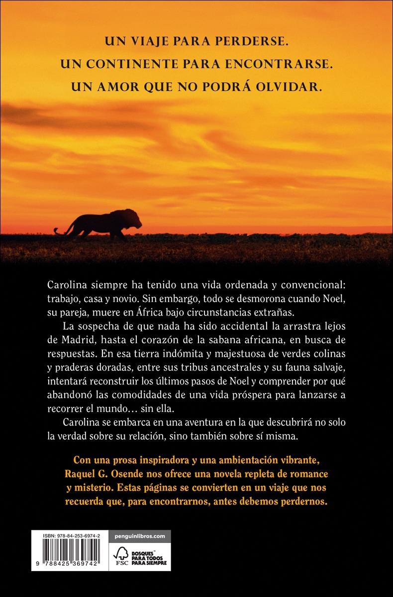 Tus ojos en Tanzania (Capa mole) 2