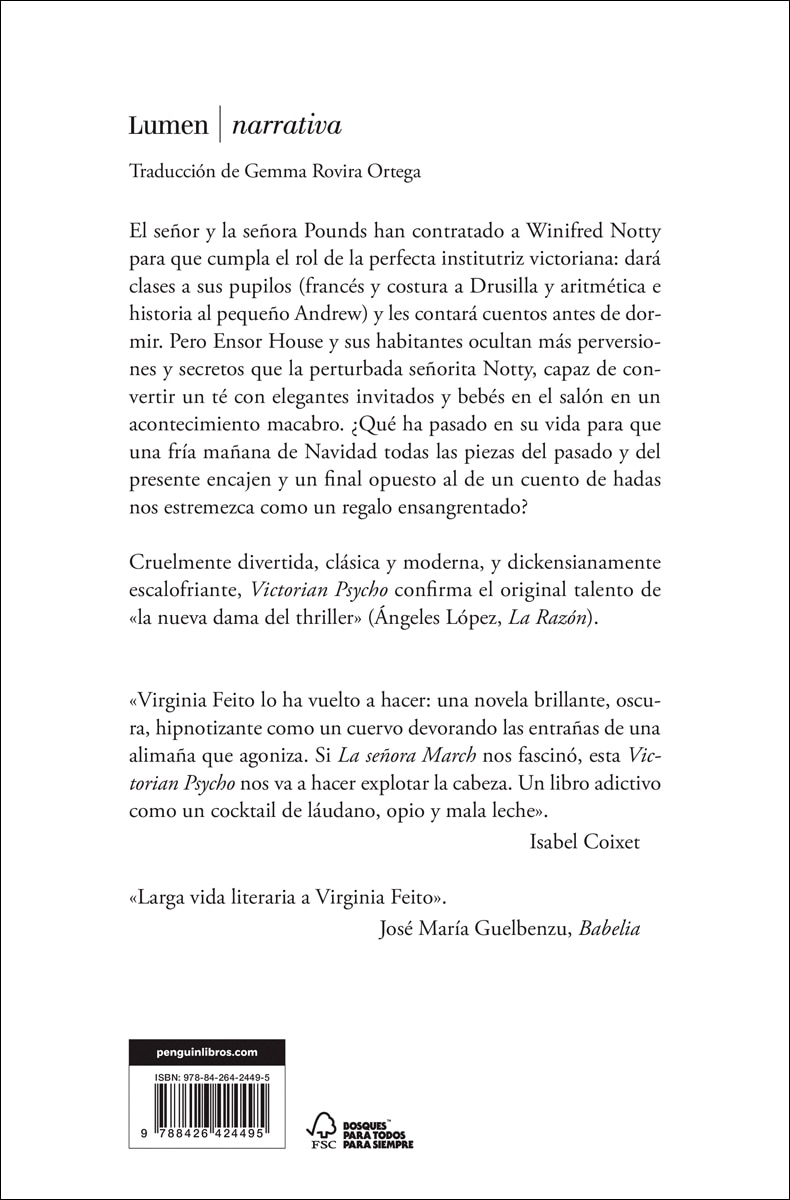 Victorian Psycho (Tapa blanda) 2