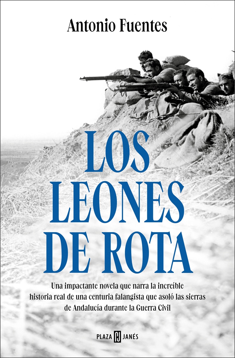 Los leones de Rota (Capa mole) 1