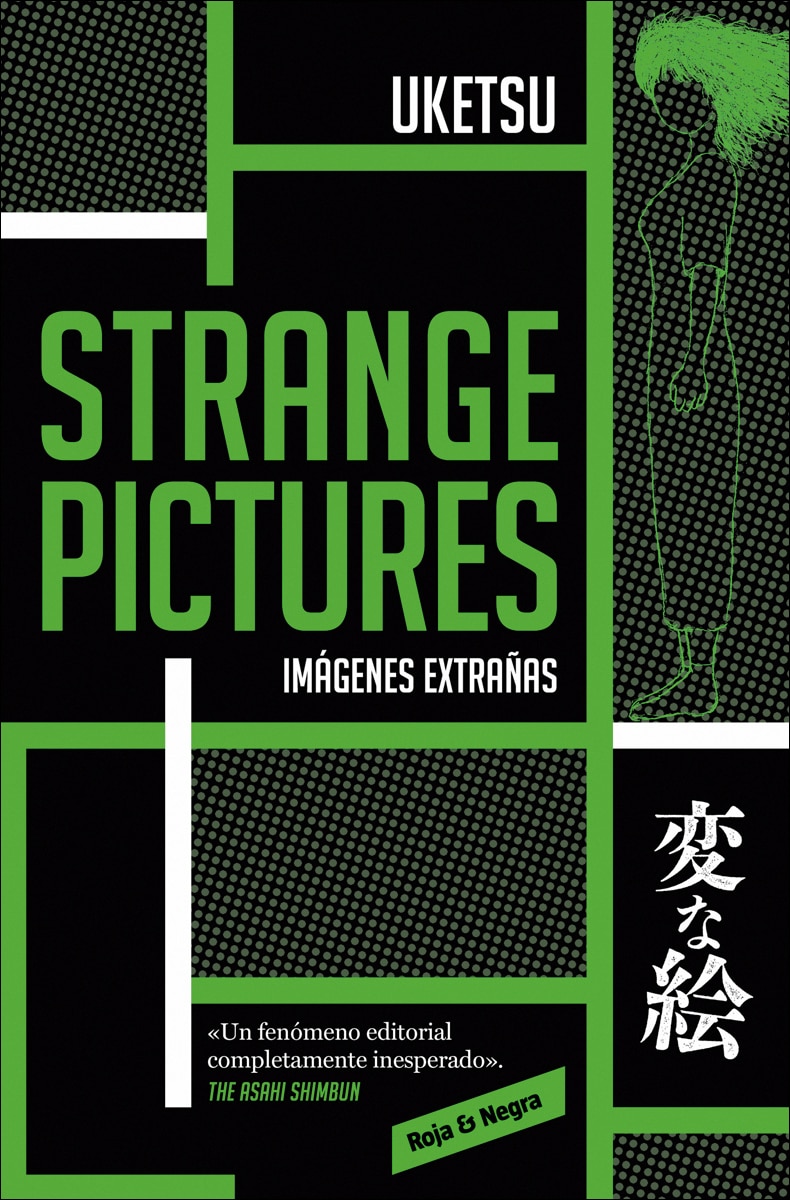 Strange pictures (Capa mole) 1