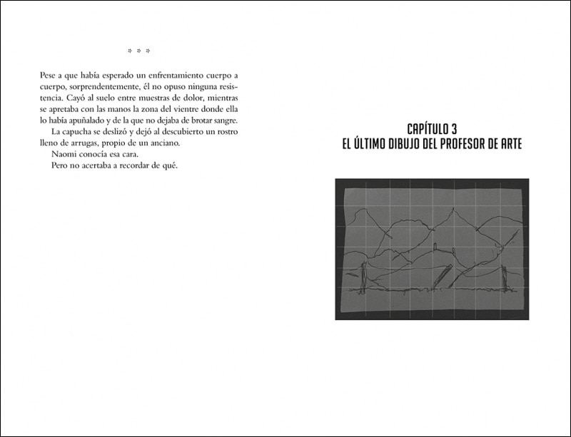 Strange pictures (Capa mole) 4
