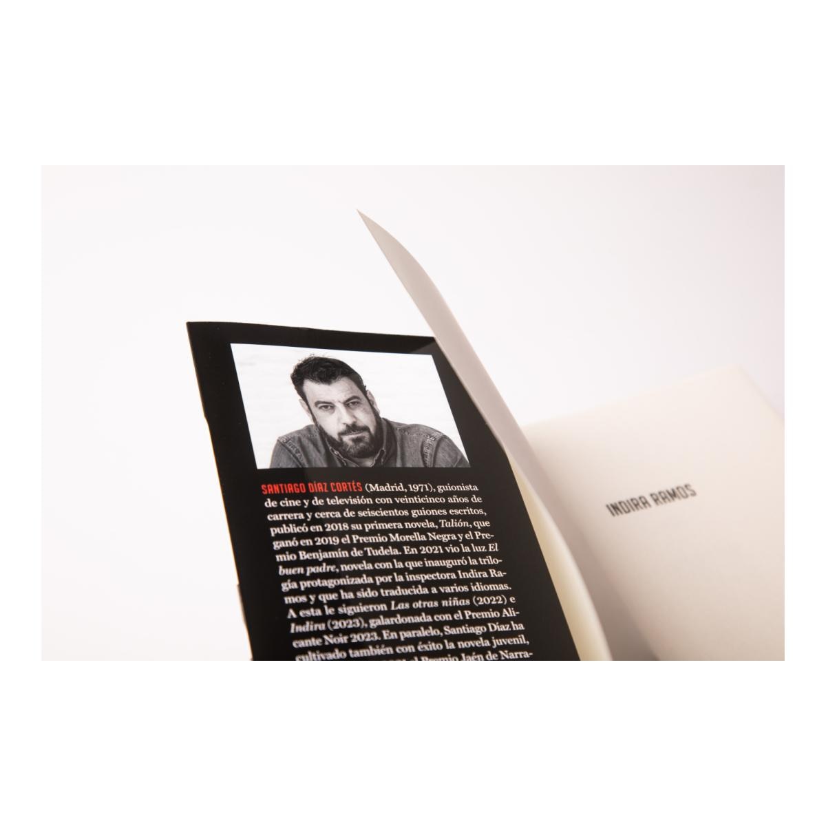 Indira Ramos. La trilogía (edición ómnibus)  (Tapa blanda) 2