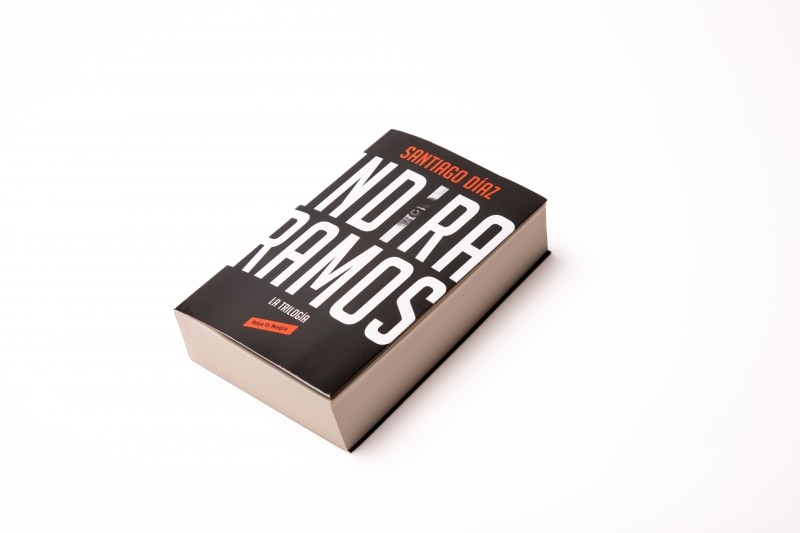 Indira Ramos. La trilogía (edición ómnibus)  (Tapa blanda) 4