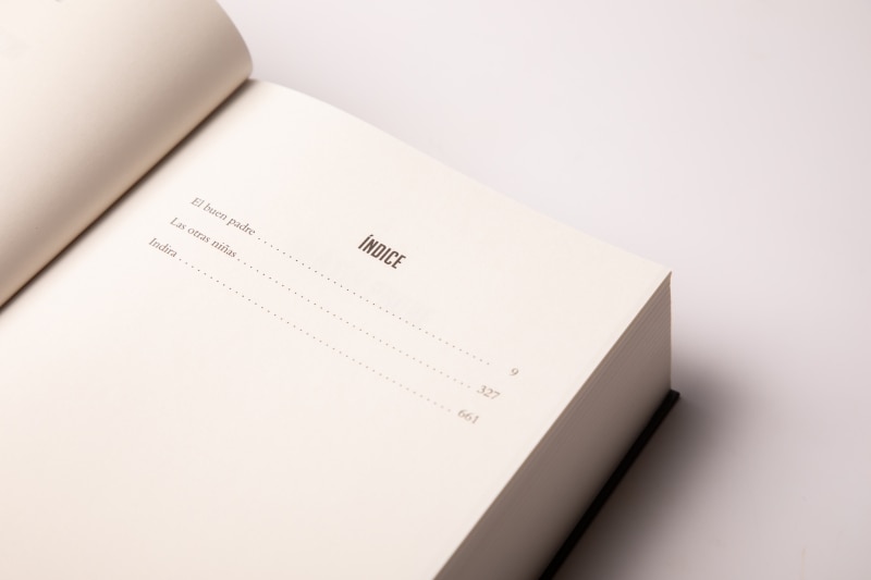 Indira Ramos. La trilogía (edición ómnibus)  (Tapa blanda) 5