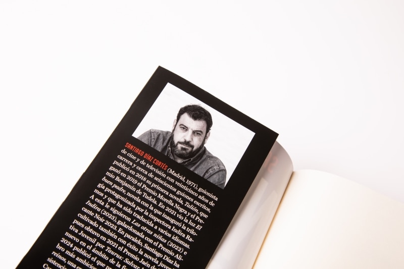Indira Ramos. La trilogía (edición ómnibus)  (Tapa blanda) 8