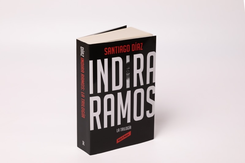 Indira Ramos. La trilogía (edición ómnibus)  (Tapa blanda) 9