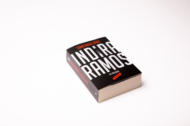 Indira Ramos. La trilogía (edición ómnibus)  (Tapa blanda) 12