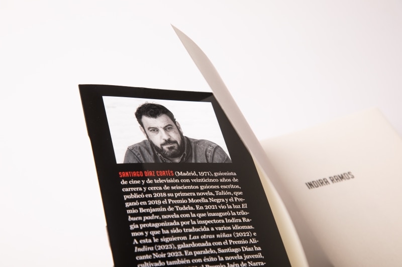Indira Ramos. La trilogía (edición ómnibus)  (Tapa blanda) 13