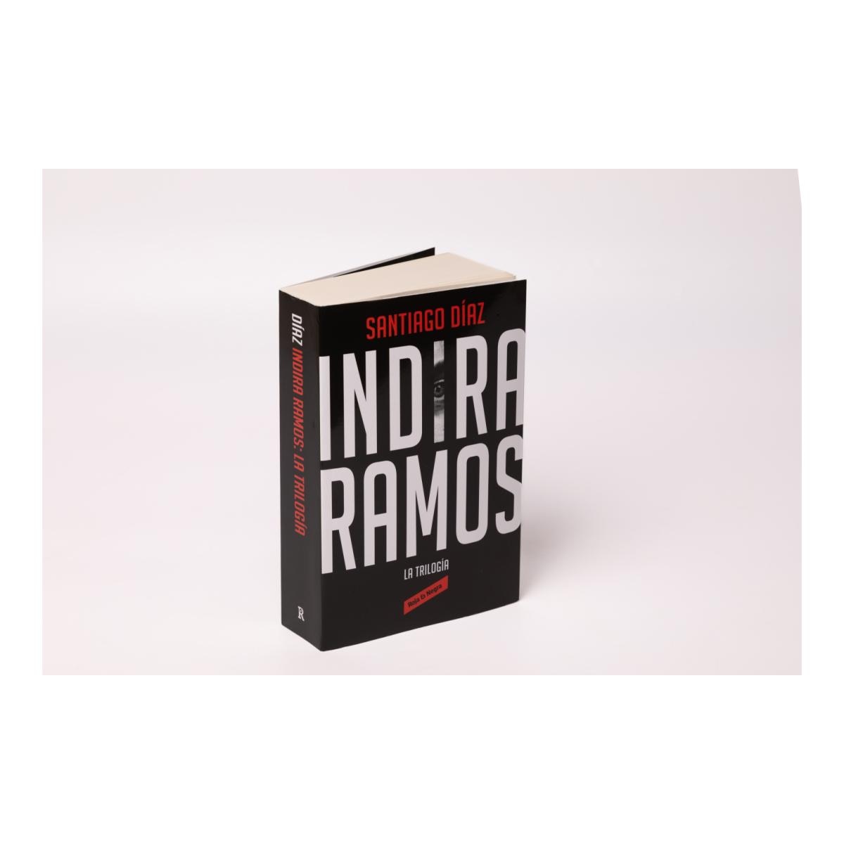 Indira Ramos. La trilogía (edición ómnibus)  (Tapa blanda) 14