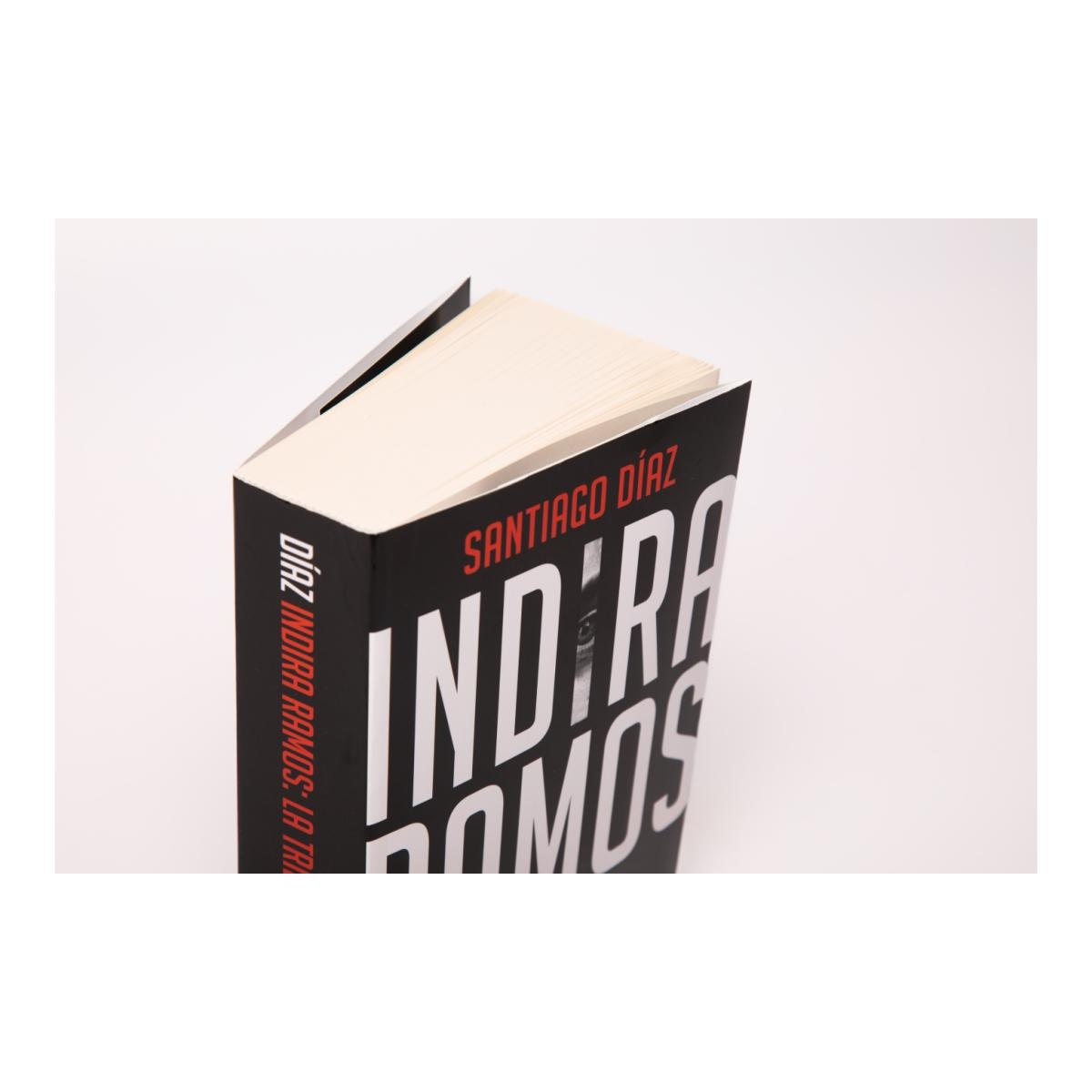 Indira Ramos. La trilogía (edición ómnibus)  (Tapa blanda) 15