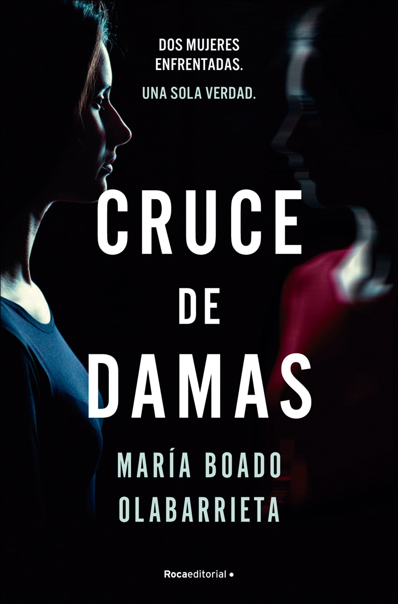Imagen 0 de Cruce de damas  (Tapa blanda)
