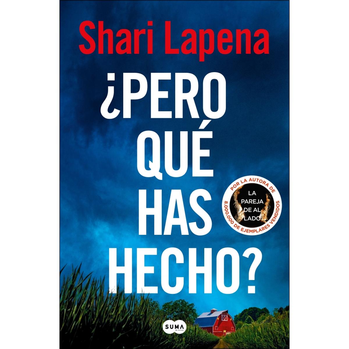 Imagem 0 de ¿Pero qué has hecho? (Capa mole)