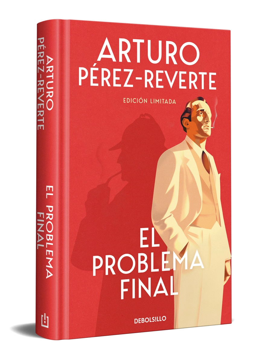 El problema final (edición limitada) (Capa dura) 1